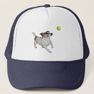 Fox Terrier Ball Trance, Truckers Casquette