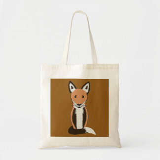 Fox Tote Bag