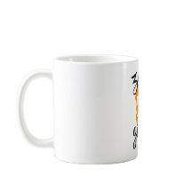 Fox zéro donné - blanc tasse de classique de 11