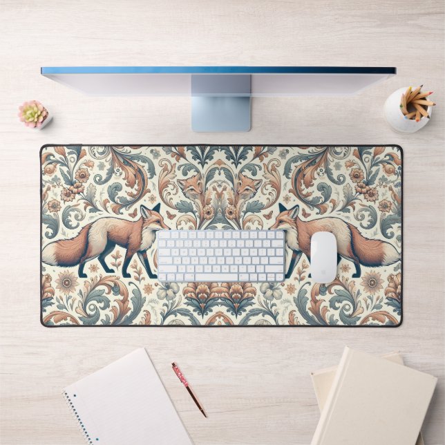 Foxglove Whispers : l'élégance victorienne dans la (Bureau 1)