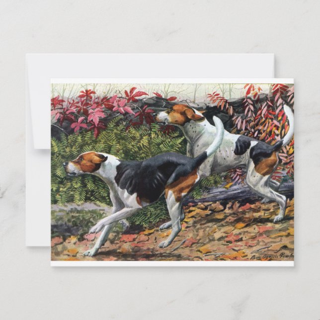 Foxhounds (Devant)
