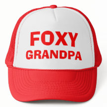 Foxy Grand Casquette