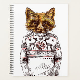 Foxy habillé Fox
