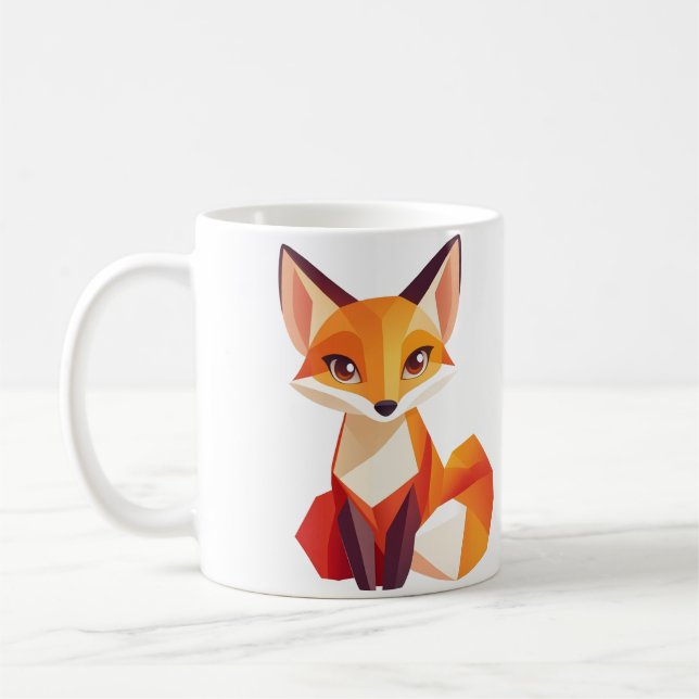 Foxy Mug (Gauche)