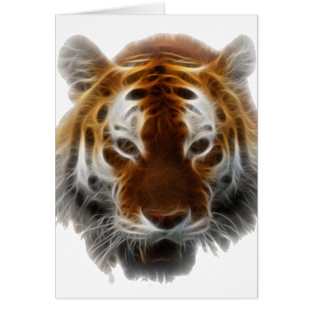 Fractage du tigre (Devant)