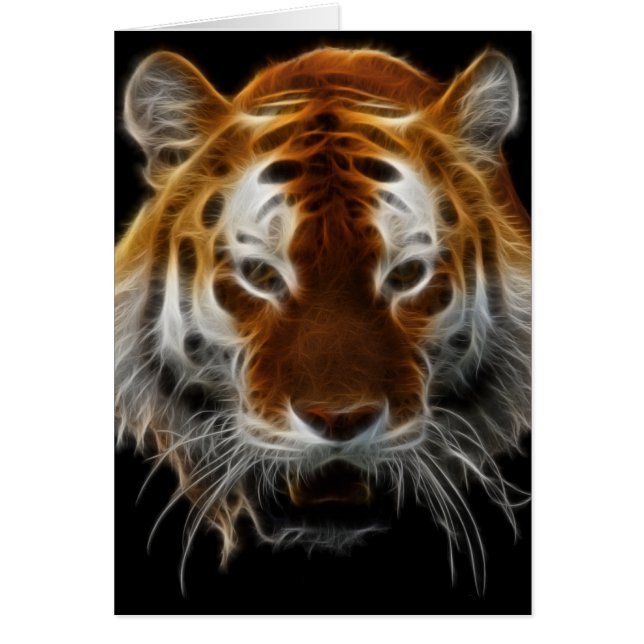 Fractage du tigre (Devant)