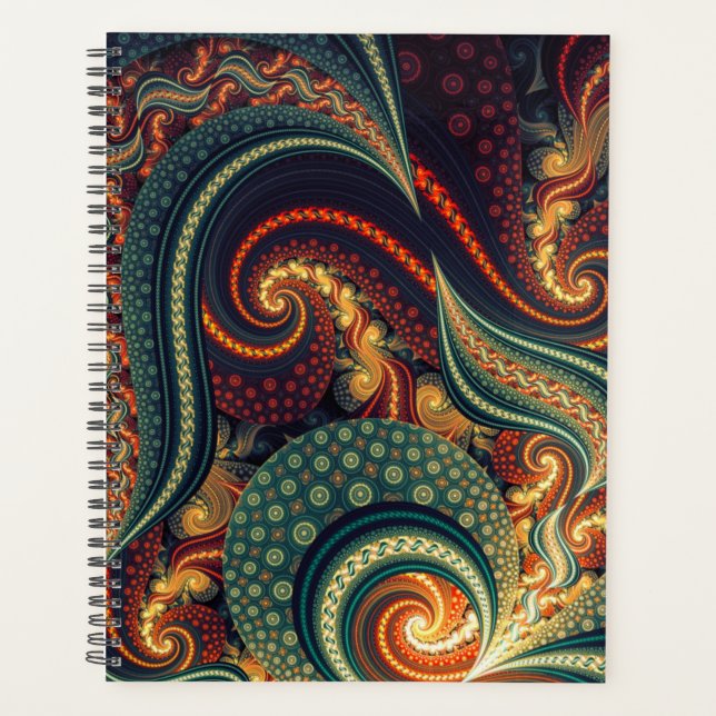 Fractal (Devant)