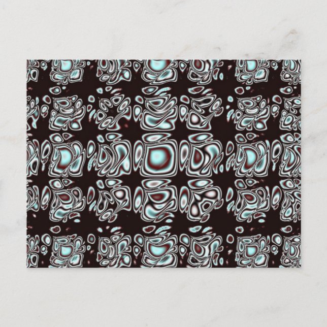 Fractal 11, Carte postale (Devant)