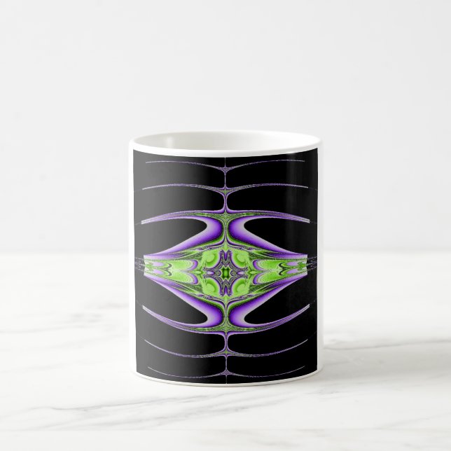 Fractal 13, Mug (Centre)