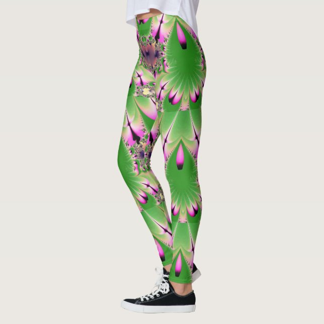Fractal 25 Leggings (Gauche)