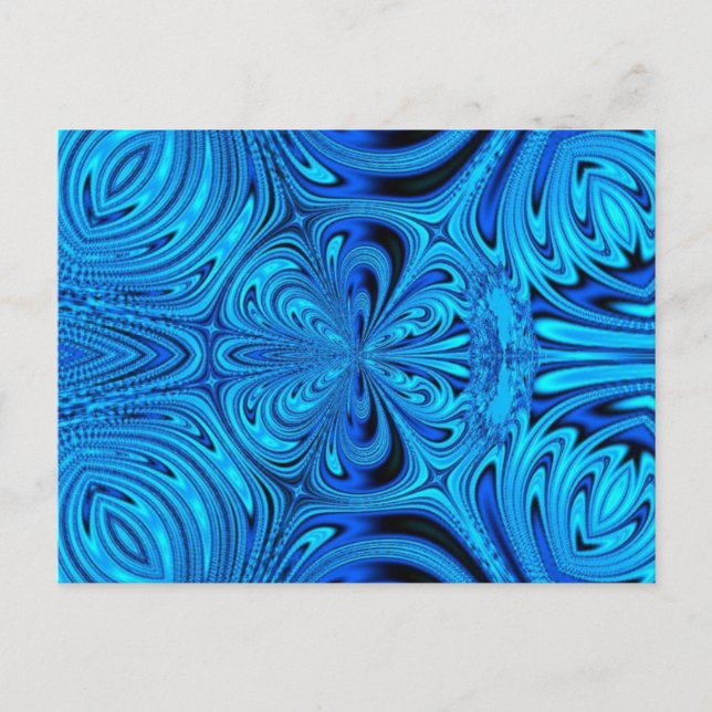 Fractal 41, Carte postale (Devant)