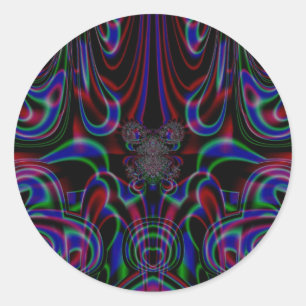 Fractal 53, Stickers