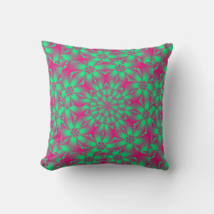Fractal 69 Coussin