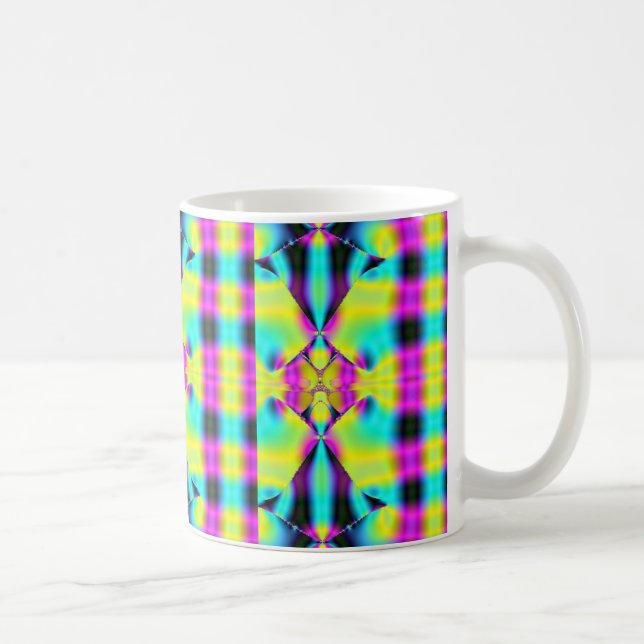 Fractal 81, Mug (Droite)