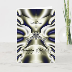 Fractal 85, Carte Anniversaire