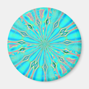 Fractal 88, aimant