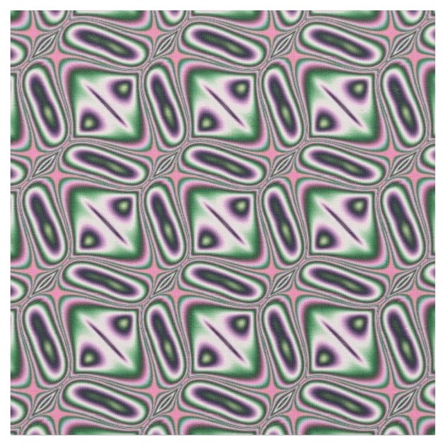 Fractal 9 Tissu (Fermer)