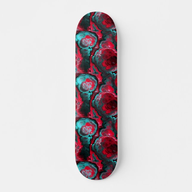 Fractal Art 3 - 16 Skateboard (Devant)