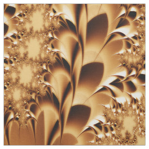 Fractal Art 57 Tissu personnalisé
