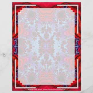 Fractal FS~12 En-tête personnalisé 03 - 8,5 po x 1