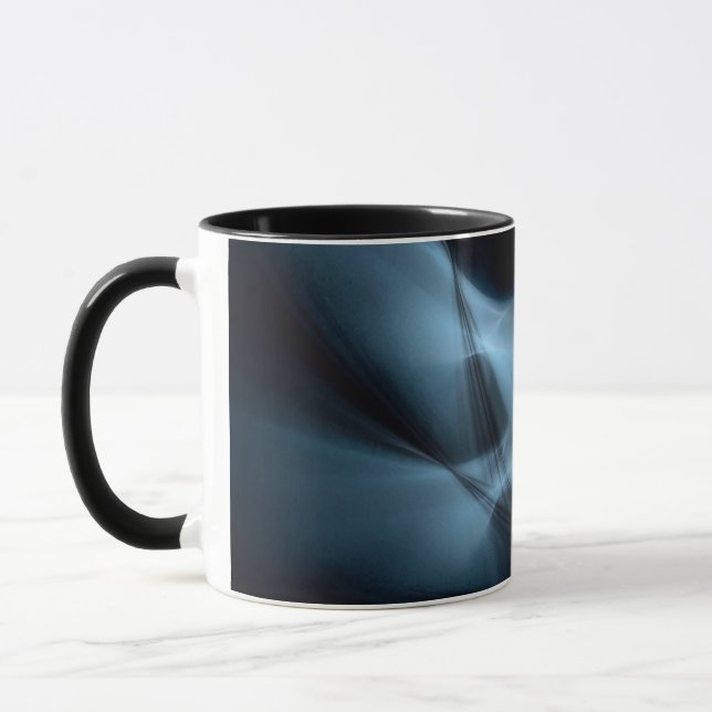 FRACTAL RÊVES Mug (Gauche)