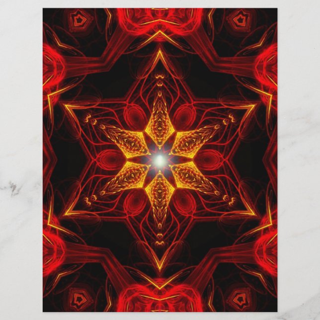 Fractal Starituel (Devant)
