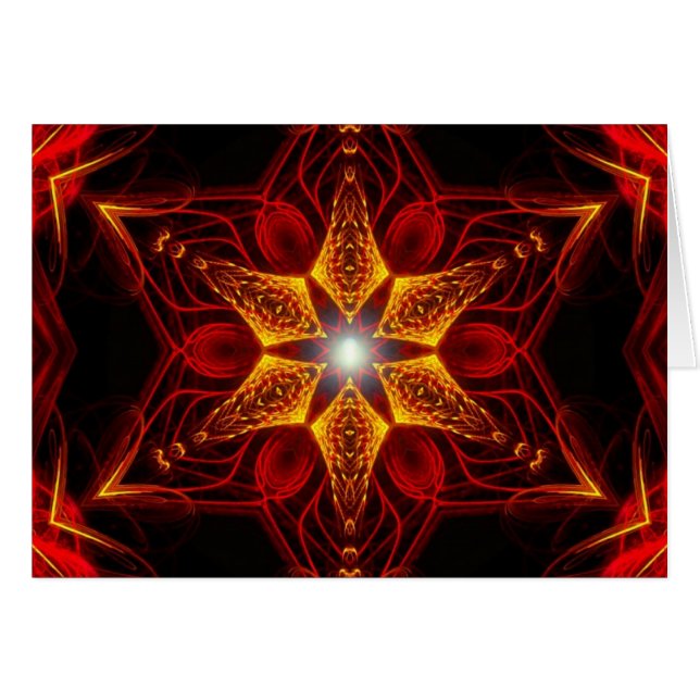 Fractal Starituel (Devant horizontal)