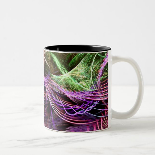 FRACTALart #100 MUG (Droit)