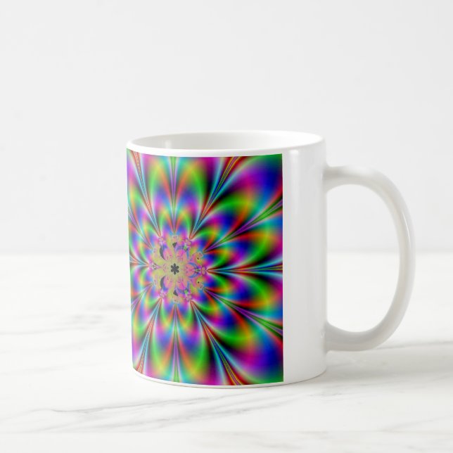 Fractale 110 Mug (Droite)