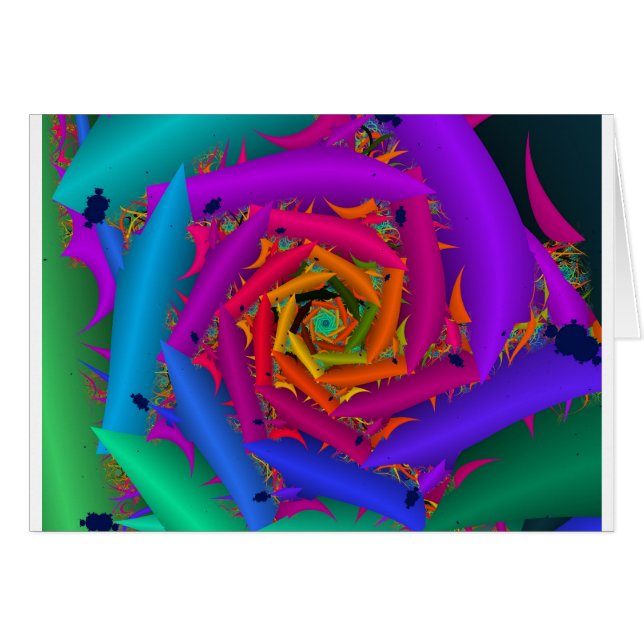 Fractale 401-C (Devant horizontal)