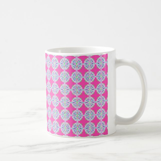Fractale 64 Mug (Droite)