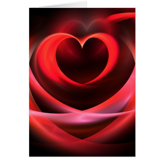 Fractale de coeur (Devant)