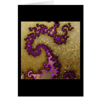 Fractale dorée #1