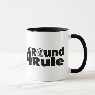 FragM3 Jeu quatrième ronde règle Mug