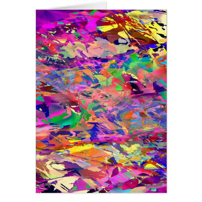 Fragments du déploiement de la vie (Devant)