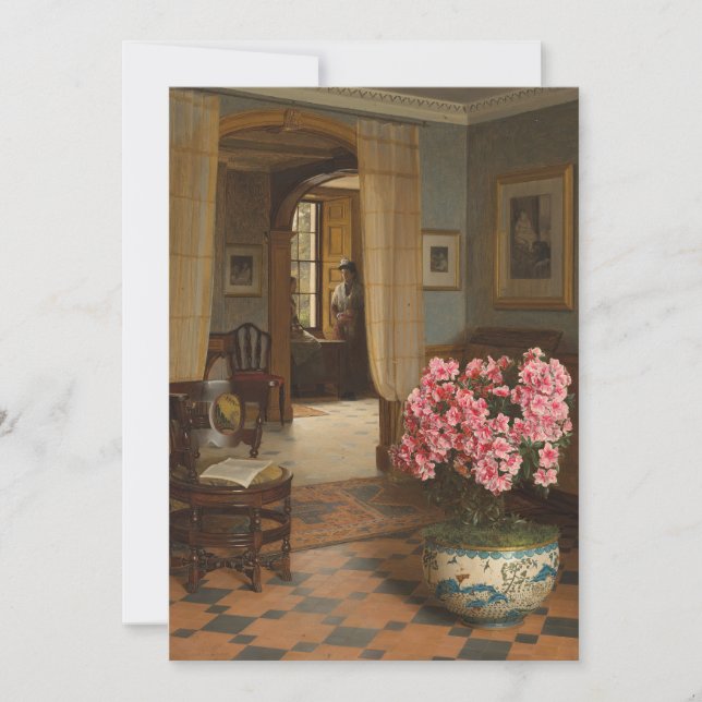 Fraîche de la serre | Jessica Hayllar (Devant)