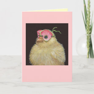 Fraîche la carte peep