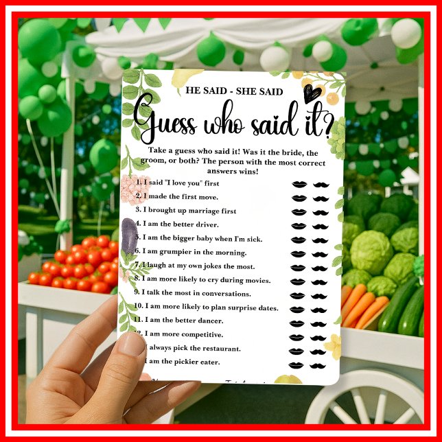 Fraîchement Hors Du Marché Il A Dit Qu'Elle A Dit  (Créateur téléchargé)