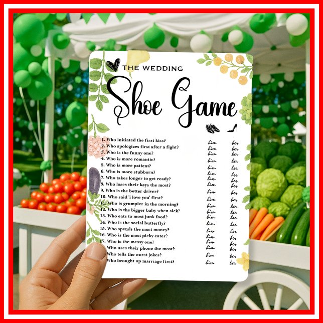 Fraîchement Hors Du Marché Mariage Jeu De Chaussur (Créateur téléchargé)