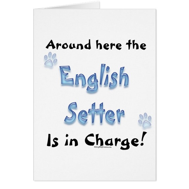 Frais de réglage anglais (Devant)