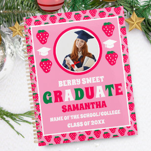 Fraise 2025 Graduate Photo Graduation