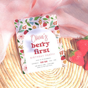 Fraise Berry Premier budget Anniversaire