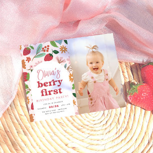 Fraise Berry Premier budget Photo Anniversaire
