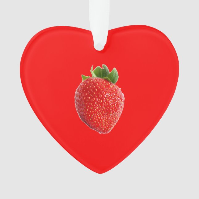 Fraise d'été (devant)