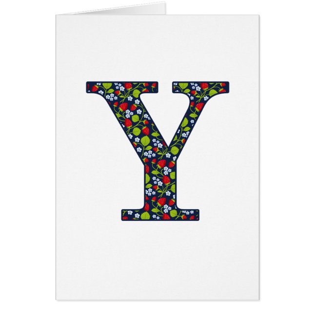 Fraise douce Y (Devant)