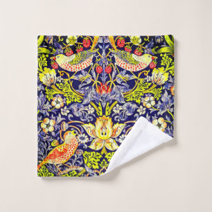 Fraise Thief Oiseaux William Morris