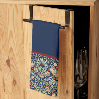 Fraise Thief William Morris Serviette de cuisine