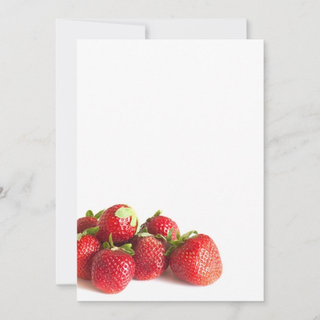 Fraises (Devant)