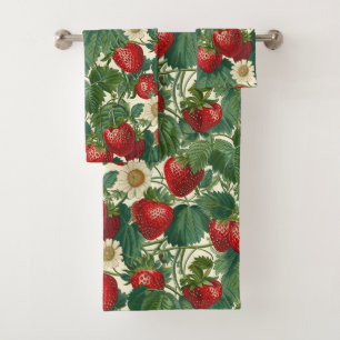 Fraises botaniques