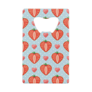 Fraises de coeur avec le pois et les coeurs